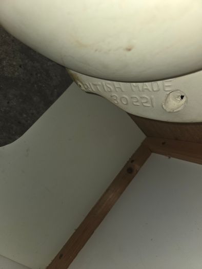 1990's Armitage Shanks Sink unit