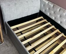 single bedframe