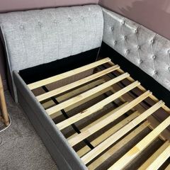 single bedframe