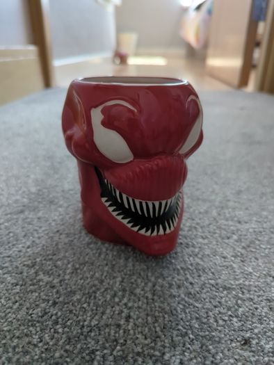 Carnage Mug (Marvel)