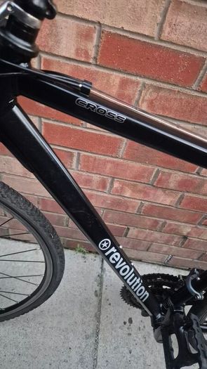 road racing revolution cross bike