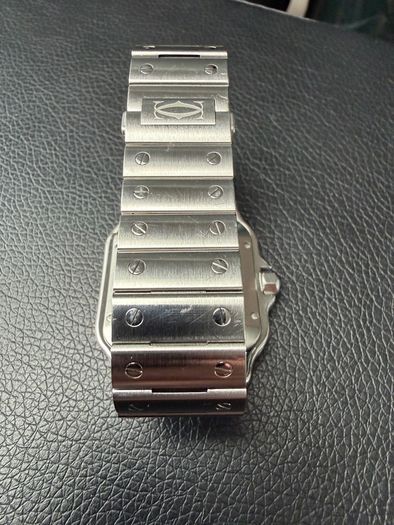Cartier Santos 2021 WSSA0018 Large