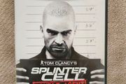 Splinter Cell Double Agent Gamecube