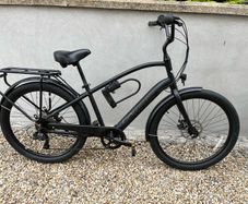 Electric bike Electra townie