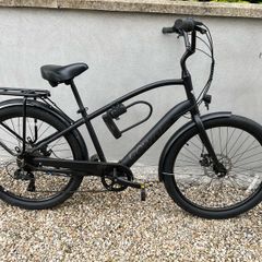 Electric bike Electra townie