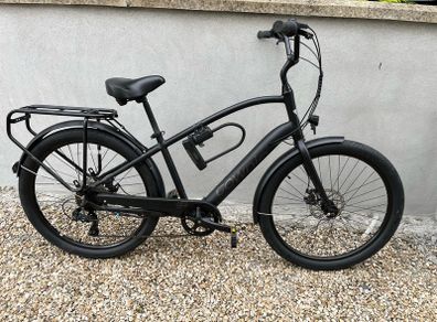 Electric bike Electra townie