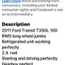 Ford Transit T350 Image 10