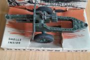 vintage Britain Howitzer Gun