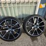 20" Genuine BMW 8 Series 728M Alloys Image 4