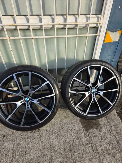 20" Genuine BMW 8 Series 728M Alloys