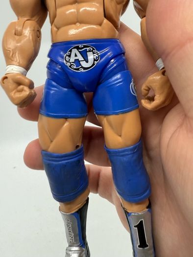 wwe TNA Aj Styles action figure