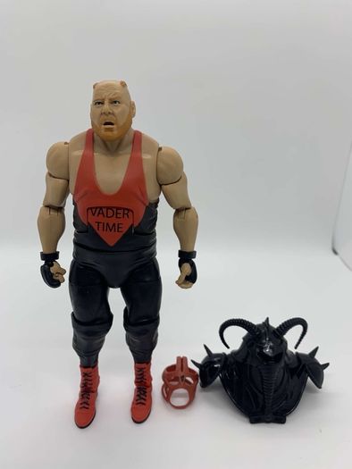 wwe elite series 31 Vader action figure