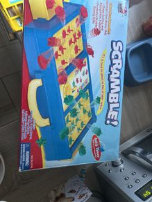 Scramble