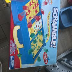 Scramble
