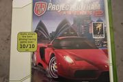 Project Gotham Racing 2 Xbox Original