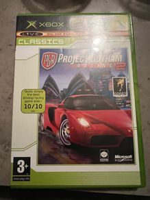 Project Gotham Racing 2 Xbox Original