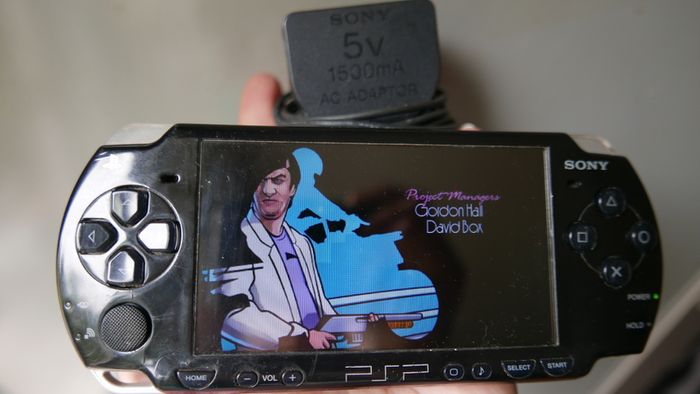 Sony PSP 2000 PlayStation Portable System