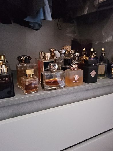 women's fragrances