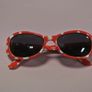 Kid's Polka-dot Sunglasses (with Case) Image 2