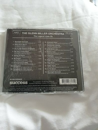 The Glenn Miller orchestra