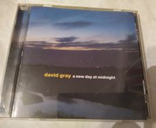 David Grey - A New Day at Midnight Cd