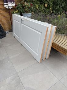3x fire door all in excellent condition