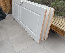 3x fire door all in excellent condition