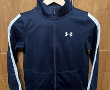 Under Armour track suit top MEDIUM