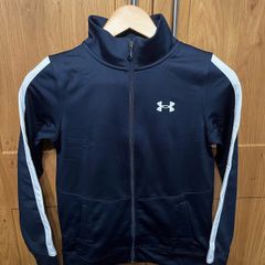 Under Armour track suit top MEDIUM