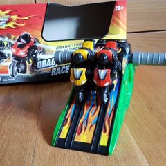 Motorbike Race Set