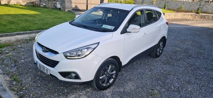 Hyundai ix35 Executive 1.7 High Spec