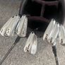 Wilson staff model cb irons Image 2