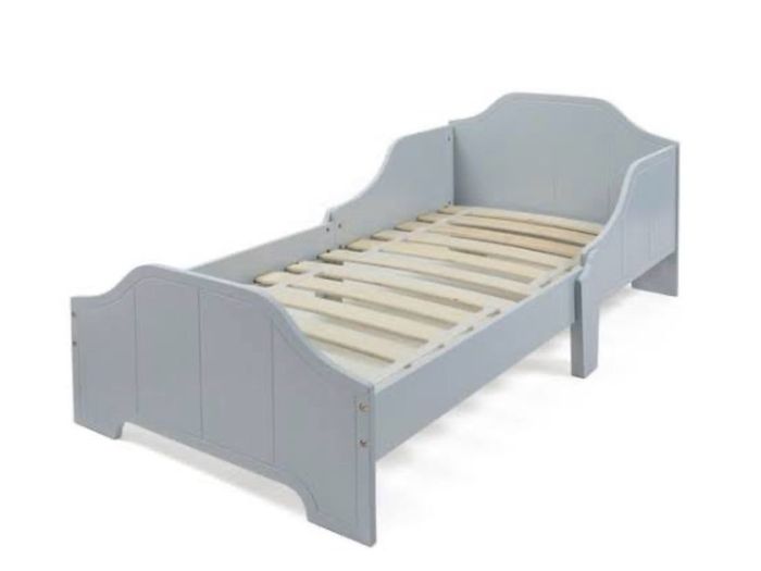 toddler bed
