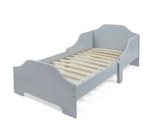 toddler bed