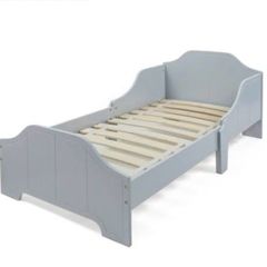 toddler bed