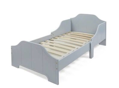 toddler bed