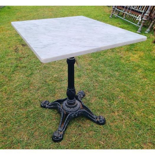 Marble Top Table KAS743