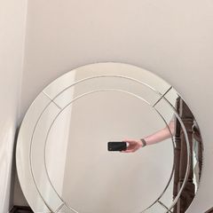 Laura Ashley 31inch mirror