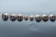 Job Lot of Vintage Irish Garda Uniform Buttons