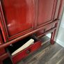 Antique Chinese Wedding Cabinet Image 6