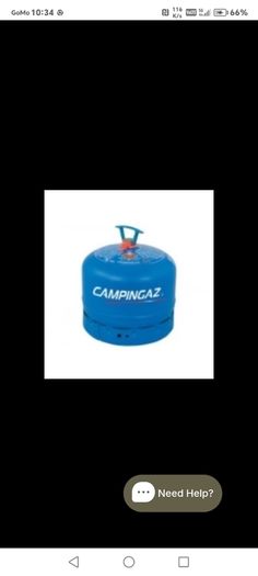 campingaz