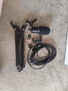 Audio Technica AT2020