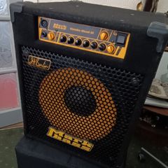 Markbass Jeff Berlin combo