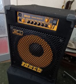 Markbass Jeff Berlin combo