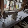 Industrial sewing machine and overlocker Image 5