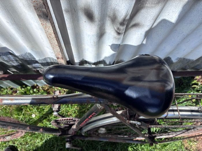 Vintage Emmelle Ranger GT12 10 speed road racing bike