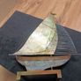 Vintage Copper Boat Image 8