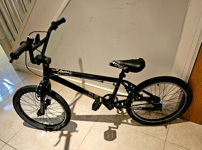 X-Rated Spine BMX bike 20"