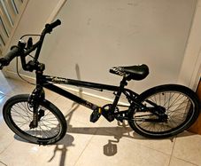 X-Rated Spine BMX bike 20"