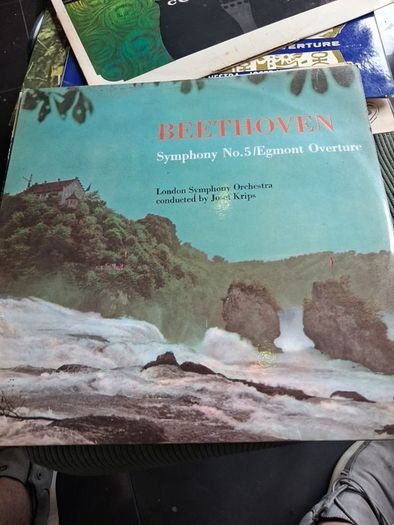 Beethoven Vinyl Lps